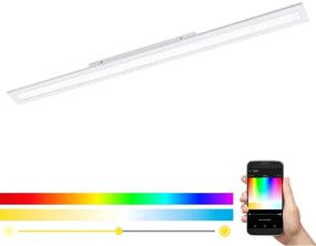 Eglo 33589 - LED RGBW Dimmelhető panel SALOBRENA-C LED/34W/230V + távirányító