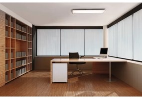 Ledvance - LED RGBW Dimmelhető panel SMART+ PLANON LED/30W/230V Wi-Fi + távirányító