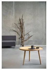 Fekete desszertes tányér szett 2 db-os ø 20,8 cm Fjord - Villa Collection