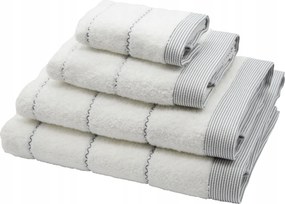 Törölköző archoz és kézre 30x50m 600g/m2 Vastag Fehér