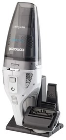 Concept VP4370 - WET & DRY kézi porszívó 90W/14,8V 2200 mAh fehér