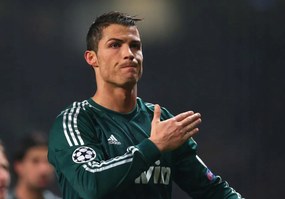Poszter, CR7, Cristiano Ronaldo, Portugália