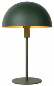 Lucide 45596/01/33 - Asztali lámpa SIEMON 1xE14/25W/230V zöld