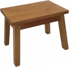 Zsámoly Fa Színű Tölgy Konyhai Kisegítő Szék Bömbölő Állvány Szilárd