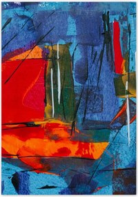 Poszterek 70x100 Absztrakt Sebastien