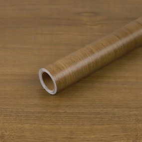 Öntapadó Bútorfólia, Fa Mintás, Barna, 60x300 cm