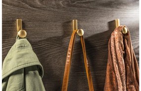 Fogas fém, Arco, csiszolt arany