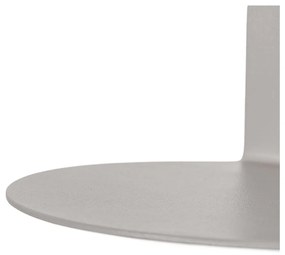 Szürkésbézs fém fali polc 30 cm Flex – Spinder Design