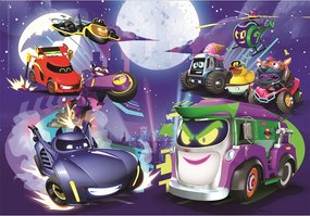 Batman Batwheels 60 db-os maxi puzzle Clementoni