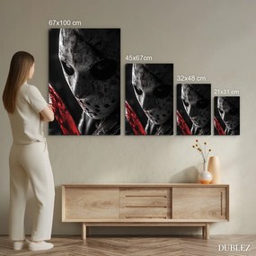 DUBLEZ | Filmkép - Hoki maszk