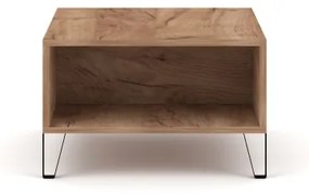 SULA dohányzóasztal craft tölgy