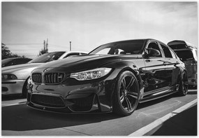 Fotótapéták 152x104 Bmw M3 Autó