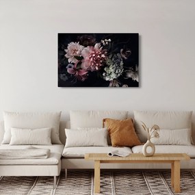Egy csokor képe (90x60 cm)