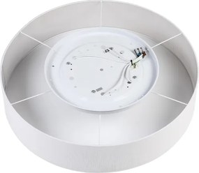 Brilagi - LED mennyezeti lámpa SIRIJA 4xE27/15W/230V átm. 60 cm fehér