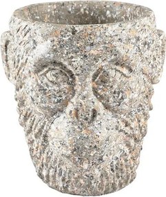 Calbe beton virágcserép ø 22 cm - Villa Collection