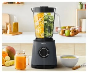 Tefal - Asztali turmixgép 2 l PERFECTMIX+ 1200W/230V fekete