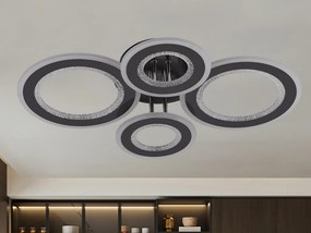 NEDES J3346-BCH Modern LED Mennyezeti Lámpa IP20