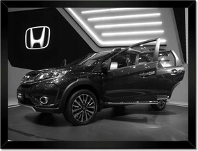 Poszterek keretben 40x30 Nagy autó