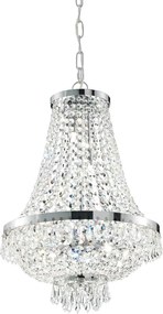 Ideal Lux Caesar SP6 fĂŒggesztĂ©k 033532