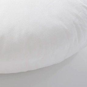 Fluff fehér párnabelső, ø 45 cm - Kave Home