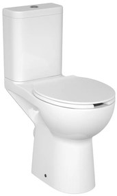 Cersanit Etiuda kompakt wc mozgássérülteknek fehér K11-0221