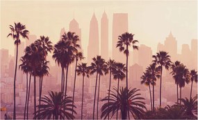 Divatos 3D Fali tapéta Nyugati harmónia 416x254 ragasztóval