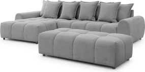 Szürke lábtartó Albane – Ropez