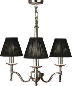 Endon STANFORD 63638 Csillár 3x40W/E14