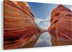 Kép - Vermilion Cliffs Arizona (90x60 cm)