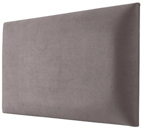 Kárpitozott panel Soundless 40x30 cm (barna). 1068503