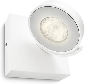 Philips 53170/31/16- LED Dimmelhető lámpa MYLIVING CLOCKWORK 1xLED/4,5W/230V