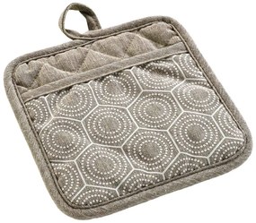 Edényfogó szálkeverékből Alveis – douceur d'intérieur