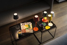 Asztali Lámpa Fehér INITA LED IP54 KANLUX-36324