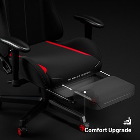 Diablo X-Starter fekete-piros forgószék