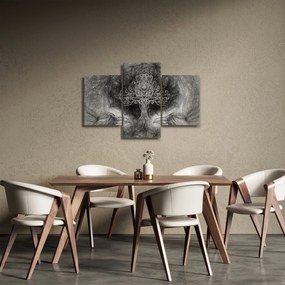 Kép - Az élet fája (90x60 cm)