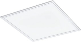 EGLO 900045 SALOBRENA-Z Négyzetes Mennyezeti Lámpa Fehér LED IP20