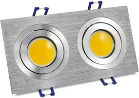 Polux OLAL 206886 Beépíthető spotlámpa 4W/LED 6400K 210LM