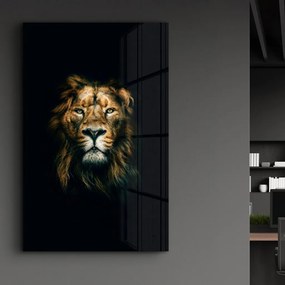 Üvegkép, 46×72 cm – OGLS-5000