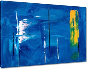 Festmények 100x70 Absztrakt Gaston