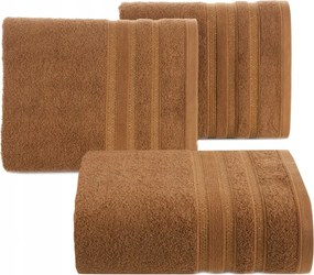 Judy törölköző 50x90 Eurofirany mézszínű