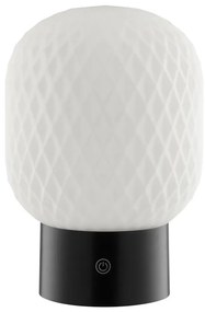 Brilliant - LED RGB dimmelhető tölthető érintésvezérelt asztali lámpa SARASTRO LED/3W/5V 2700K IP44