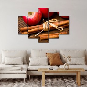 Kép - Fahéj (150x105 cm)