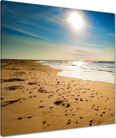 Vászonkép 90x90 Északi-tenger