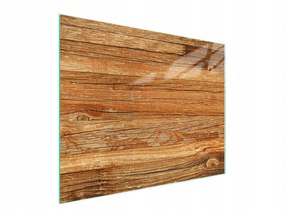 Üveg Vágódeszka 52x40 Fa Edzett Üveg