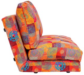 Kanapé futon Tilda (sokszínű). Akció -21%. 1072887
