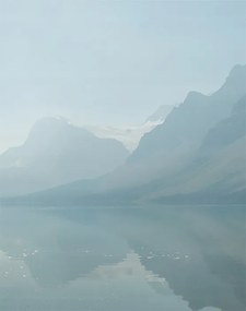 Fotótapéta 200x254 Flizelin tapéta Hegyek #F114