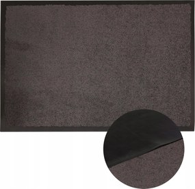 Lábtörlő Ajtó Alá Külső Bejárati Szőnyeg Cipőkhöz 90x150 cm Gumi