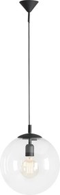 Aldex modern függeszték globo fekete ald562g5