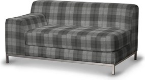 Dekoria Kramfors 2 személyes Ikea bal oldali kanapé huzat