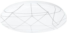 Aigostar - LED Mennyezeti lámpa LED/36W/230V 6500K